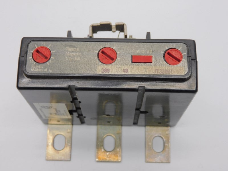 WESTINGHOUSE JT3200T 200A UNMP