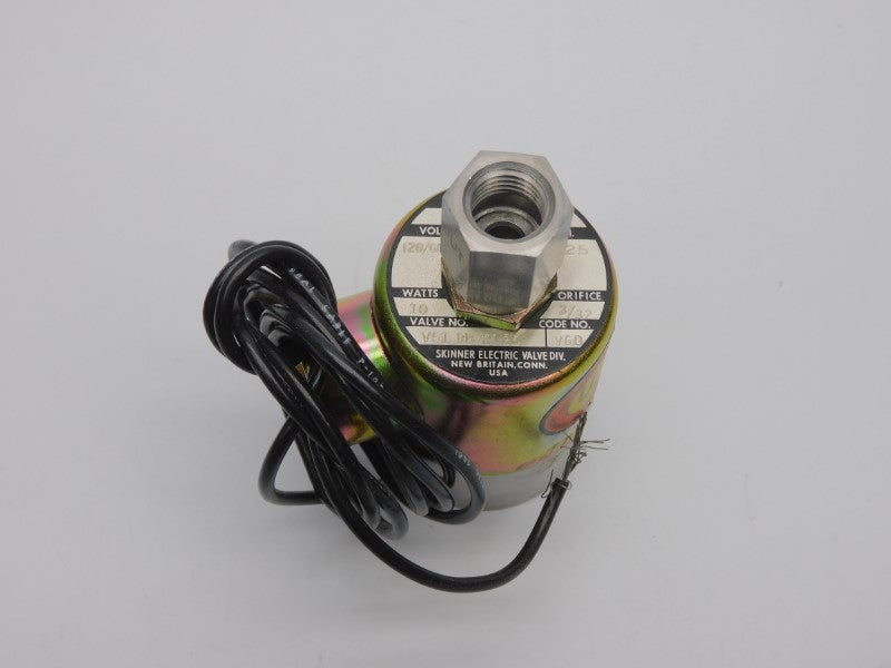 SKINNER ELECTRIC V51DB2125 120V 125PSI 3/32" NSNP