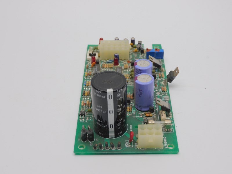 INDUSTRIAL SPARE PART 275863D UNMP