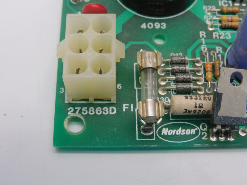 INDUSTRIAL SPARE PART 275863D UNMP