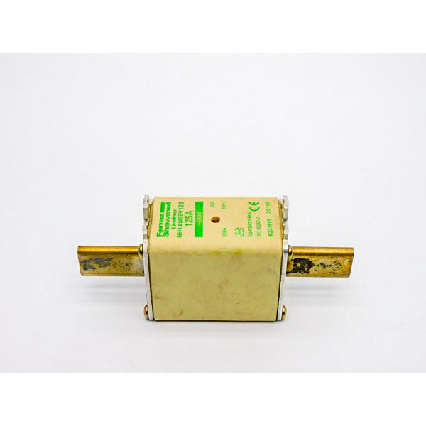 FERRAZ SHAWMUT NH1AM69V125 690V 125A NSNP