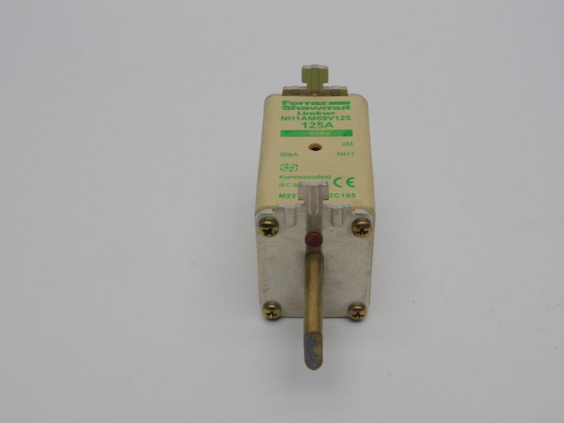 FERRAZ SHAWMUT NH1AM69V125 690V 125A NSNP