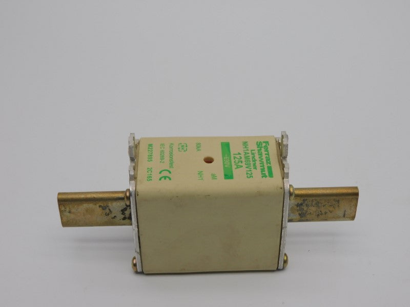FERRAZ SHAWMUT NH1AM69V125 690V 125A NSNP