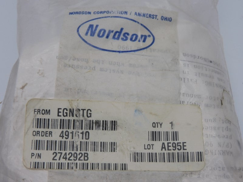 INDUSTRIAL SPARE PART 274292B NSMP