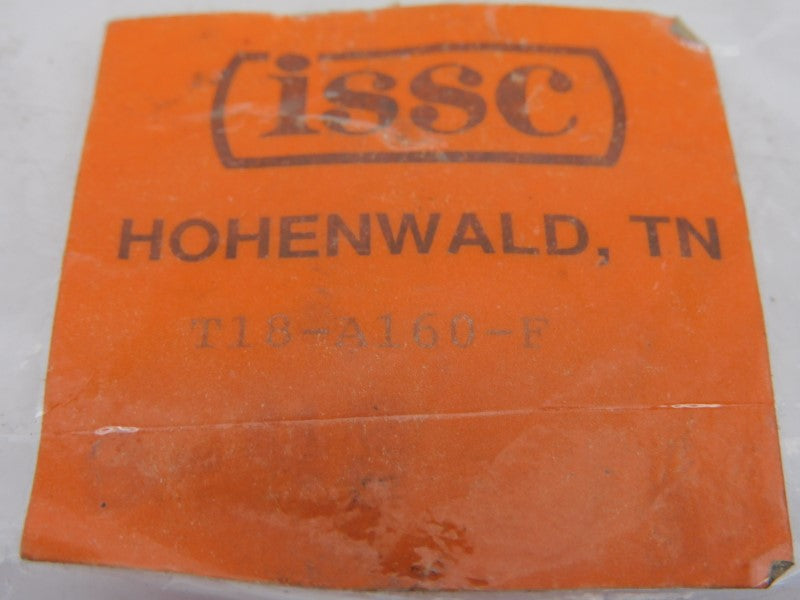 ISSC T18-A160-F NSMP