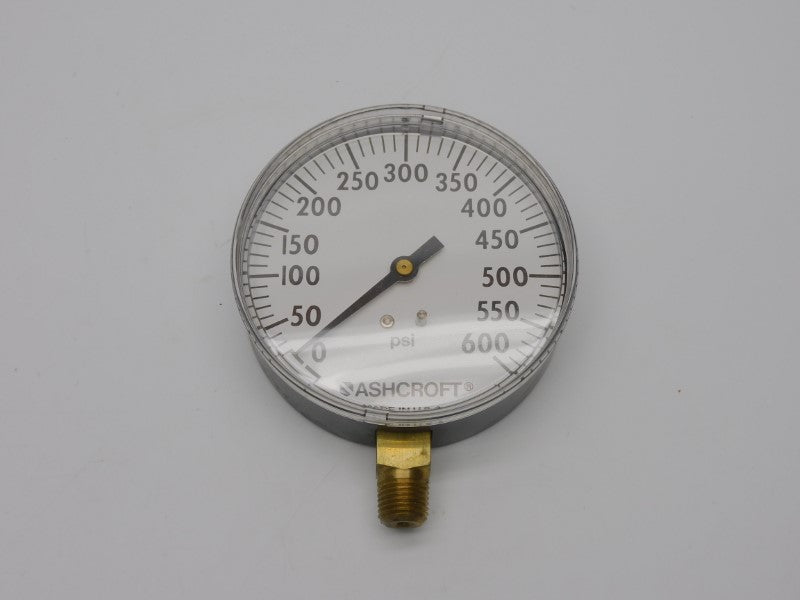 ASHCROFT 35W1005H02L-600# 0/600PSI NSMP