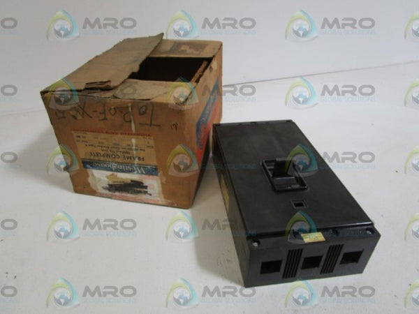 WESTINGHOUSE CIRCUIT BREAKER 1310849 (AS PICTURED)  NSMP