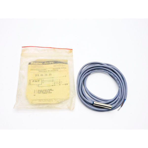 BAUMER ELECTRIC IFR06.26.35 NSMP