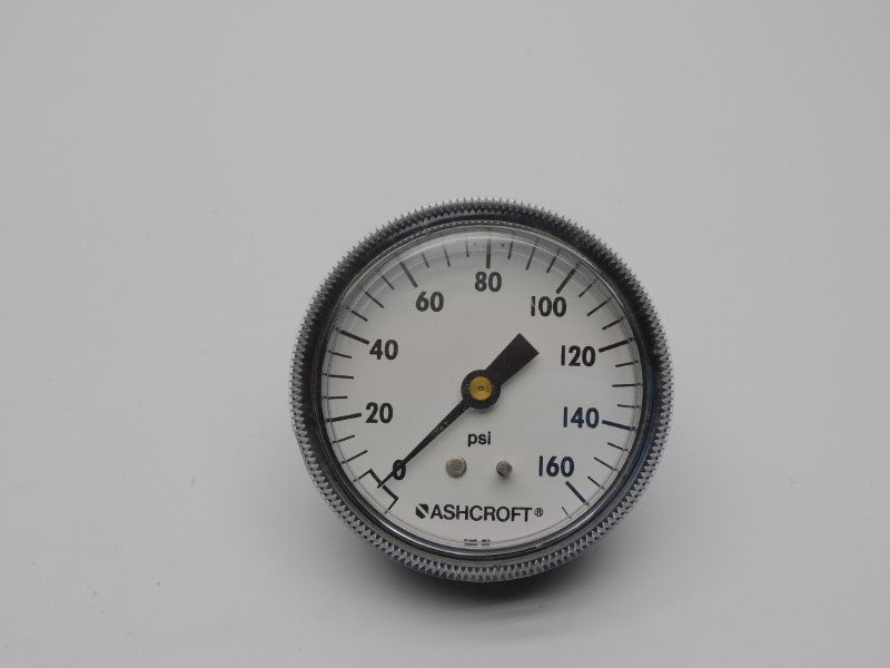 ASHCROFT 25W1001TH01BXUC-160# 0/160PSI NSMP