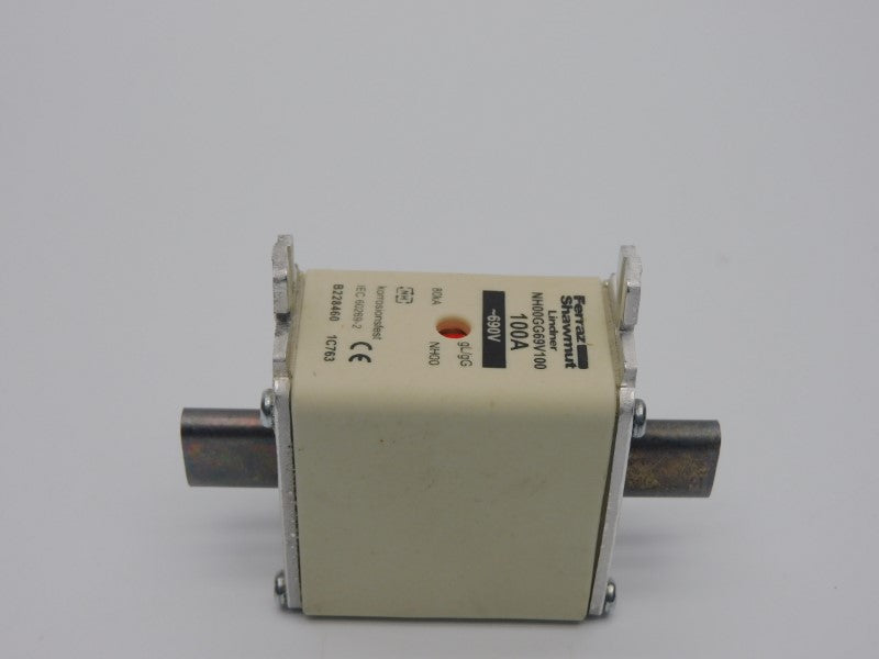 FERRAZ SHAWMUT NH00GG69V100 690V 100A NSNP