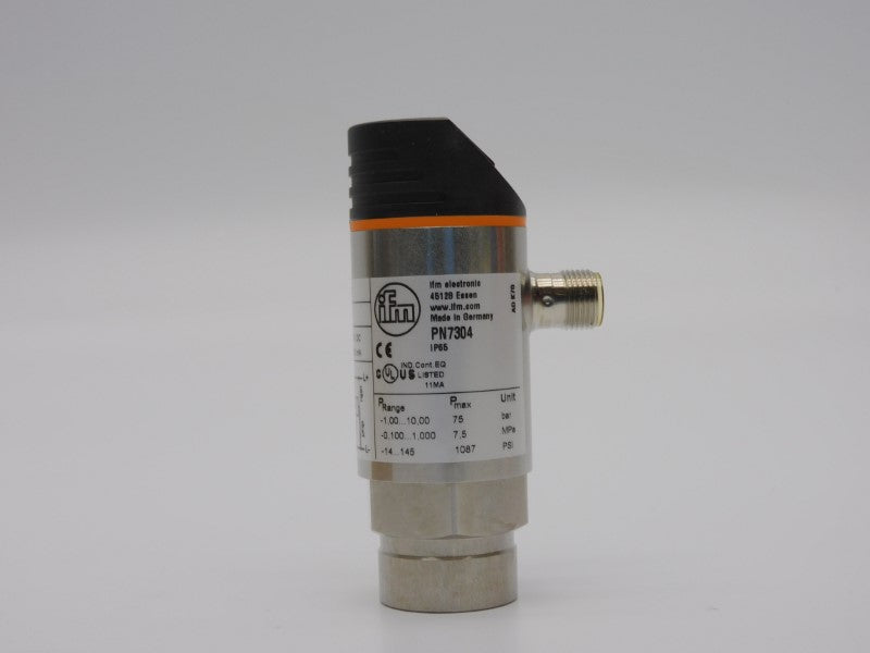 IFM EFECTOR PN-010-RBU76-QFRKG/US//V PN7304 18-36VDC 1087PSI NSMP