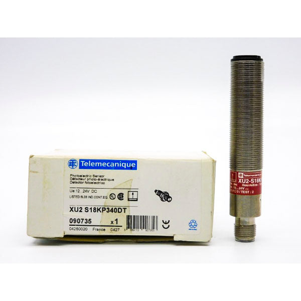 TELEMECANIQUE XU2S18KP340DT 12-24VDC NSMP