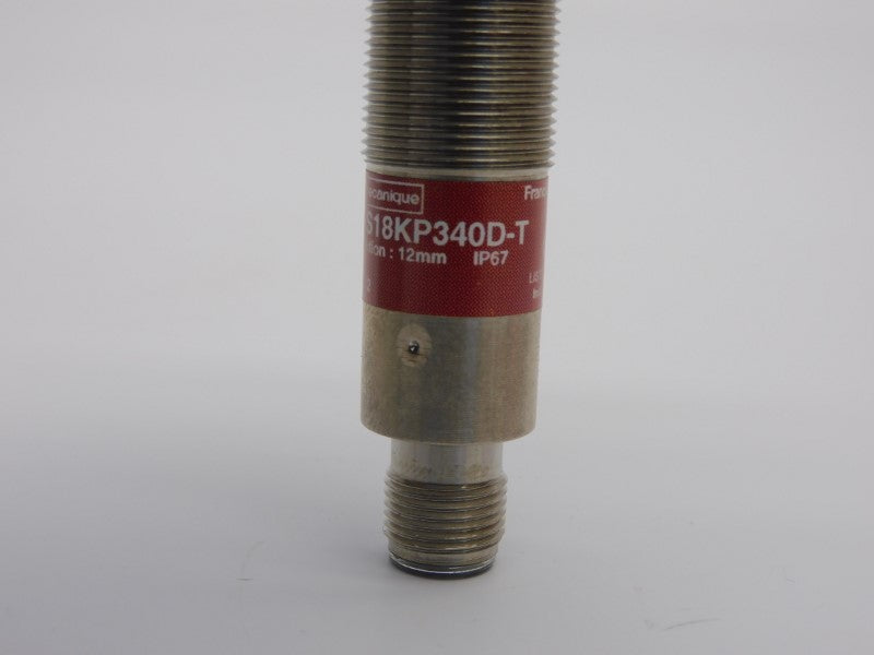 TELEMECANIQUE XU2S18KP340DT 12-24VDC NSMP