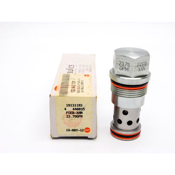 SUN HYDRUALICS FCEB-XAN 23.75GPM NSMP