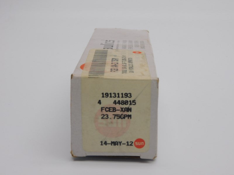 SUN HYDRUALICS FCEB-XAN 23.75GPM NSMP
