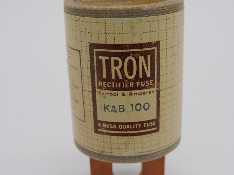 TRON KAB100 250V 100A NSNP