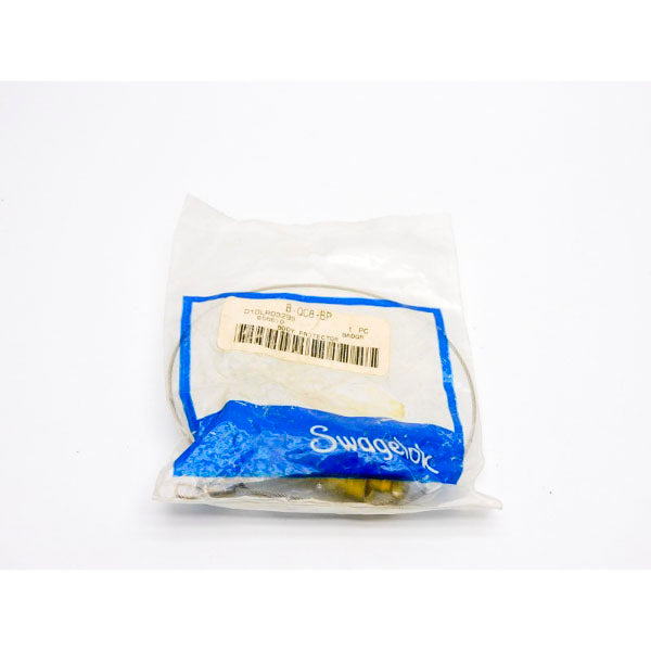 SWAGELOK B-QC8-BP NSMP