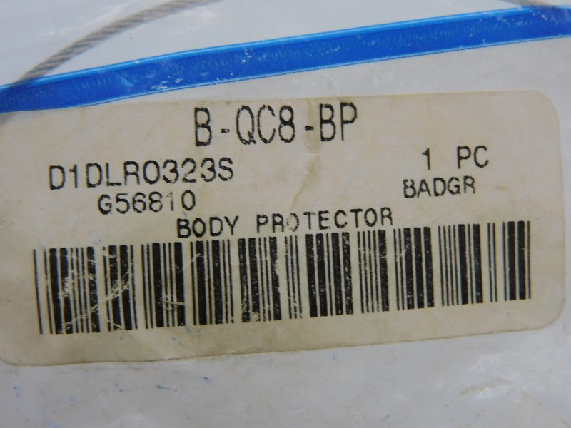 SWAGELOK B-QC8-BP NSMP