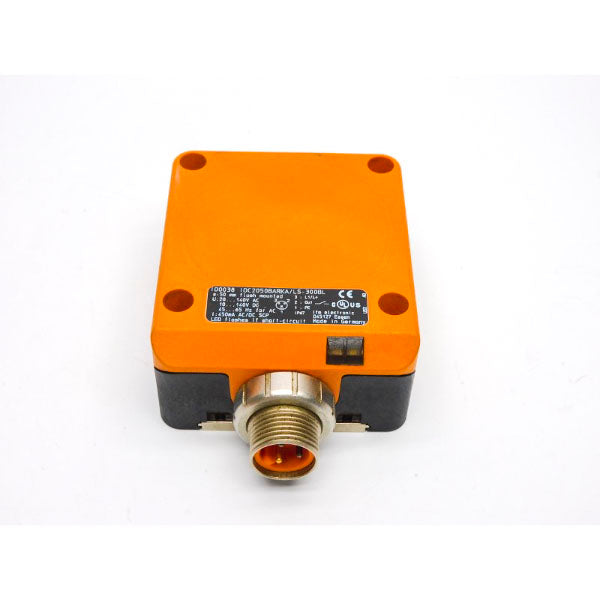 IFM EFECTOR IDC2050BARKA/LS-300BL ID0038 10-140VDC NSNP