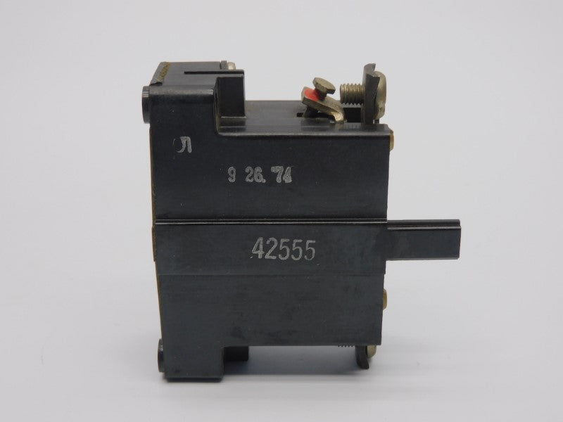 ARROW HART 42555 600VAC UNMP