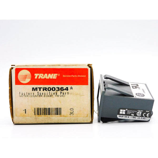 TRANE MTR00364 SR26-4816 115VAC NSMP