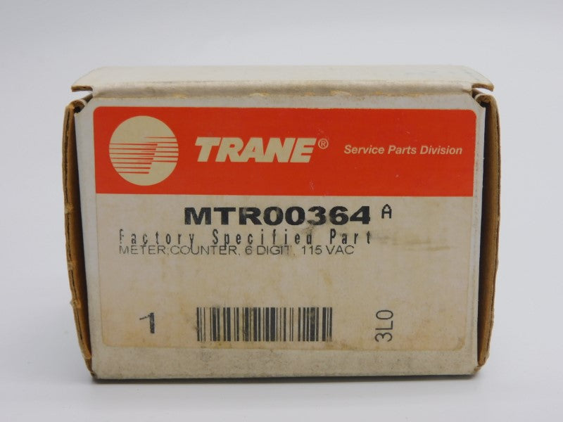 TRANE MTR00364 SR26-4816 115VAC NSMP