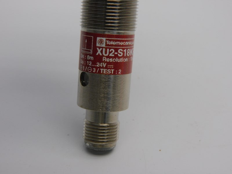 TELEMECANIQUE XU2-S18KP340D-T 12-24VDC UNMP