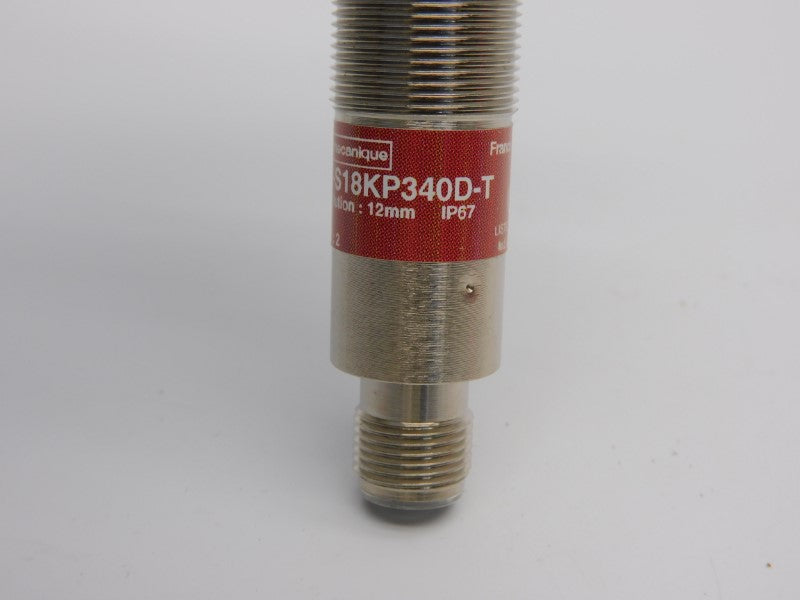 TELEMECANIQUE XU2-S18KP340D-T 12-24VDC UNMP