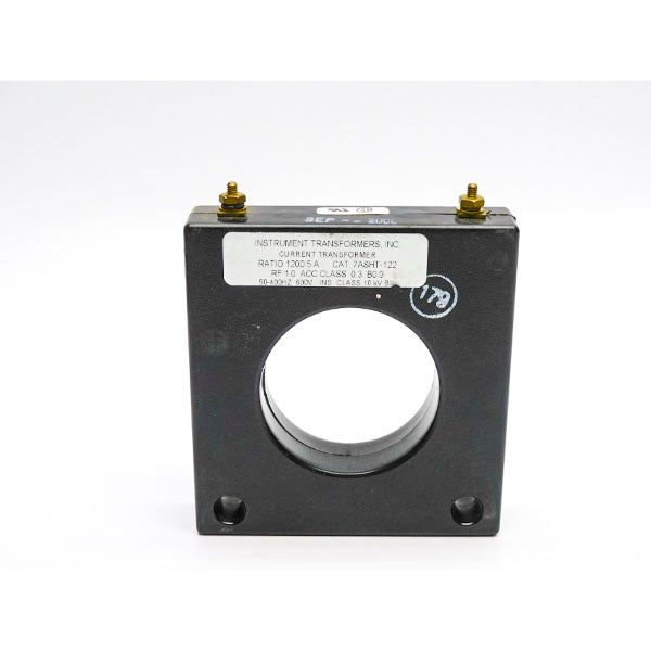 INSTRUMENT TRANSFORMERS 7ASHT-122 600V NSNP