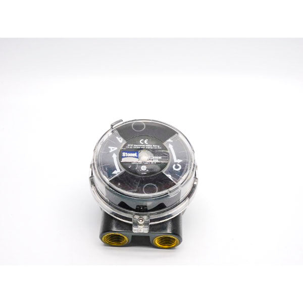 STONEL SR2VB2HSS 125/250VAC 10A NSNP