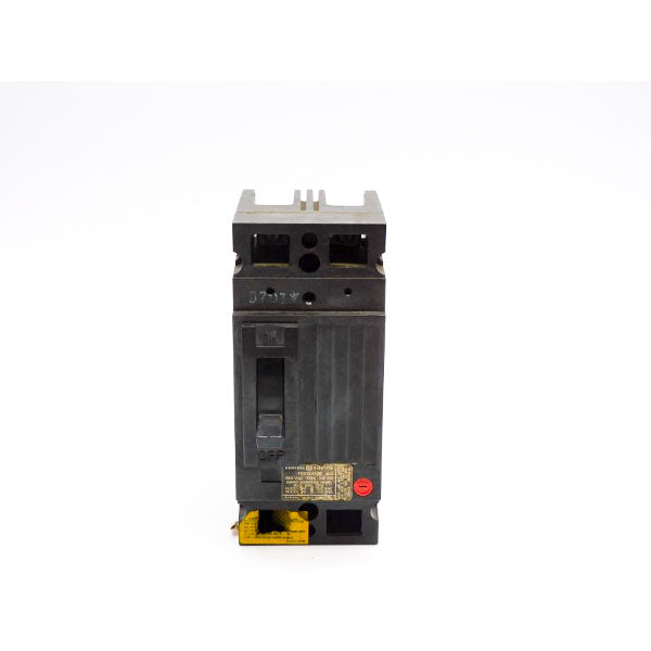 GENERAL ELECTRIC TED124100 480VAC 100A UNMP