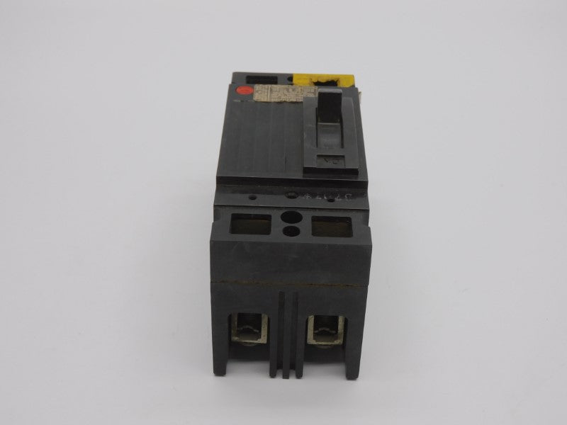 GENERAL ELECTRIC TED124100 480VAC 100A UNMP