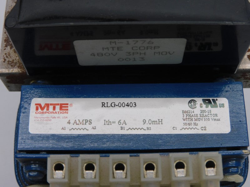 MTE RLG-00403 550V 6A NSNP