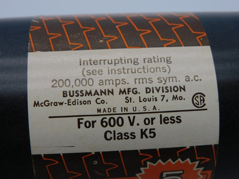 BUSSMANN LPS400 600V 400A NSNP