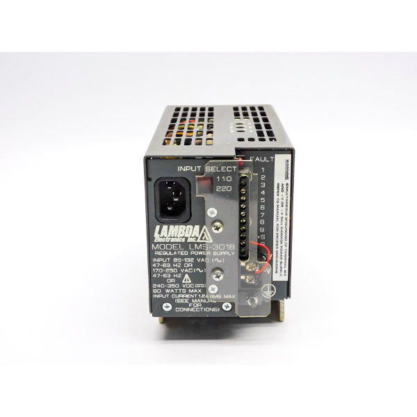 LAMBDA LMS-3018 240-350VDC 1.60A NSNP