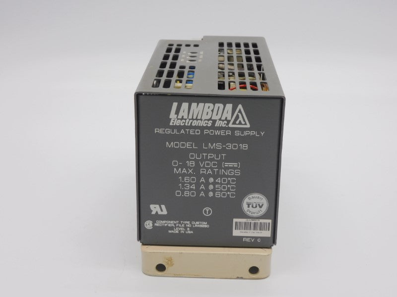 LAMBDA LMS-3018 240-350VDC 1.60A NSNP