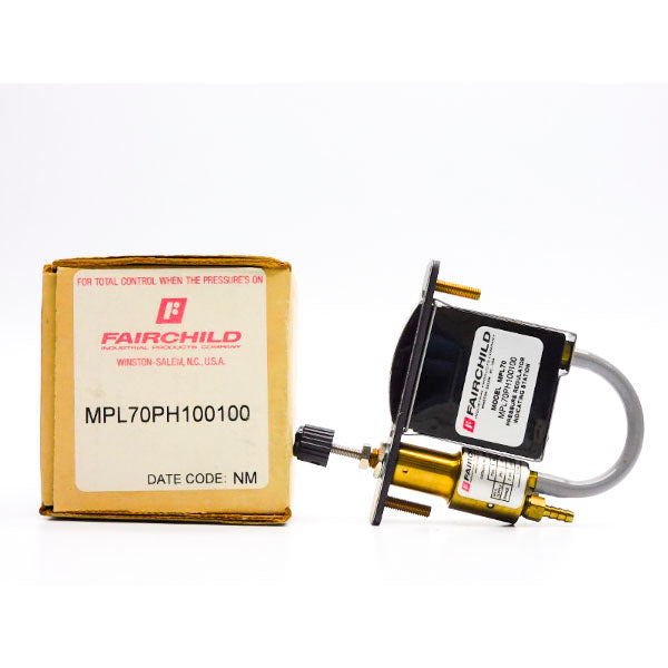 FAIRCHILD MPL70H100100 100PSI NSMP