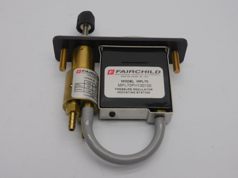 FAIRCHILD MPL70H100100 100PSI NSMP