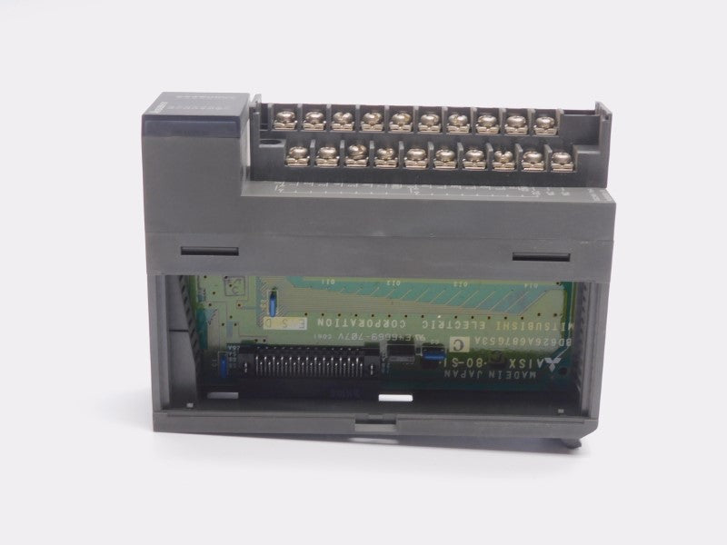 MITSUBISHI ELECTRIC A1SX80-S1 24VDC (NO DOOR) NSNP
