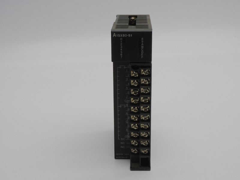 MITSUBISHI ELECTRIC A1SX80-S1 24VDC (NO DOOR) NSNP