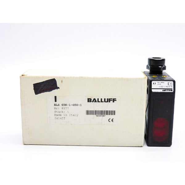 BALLUFF BLS65K-1-G50-1 8577 NSMP
