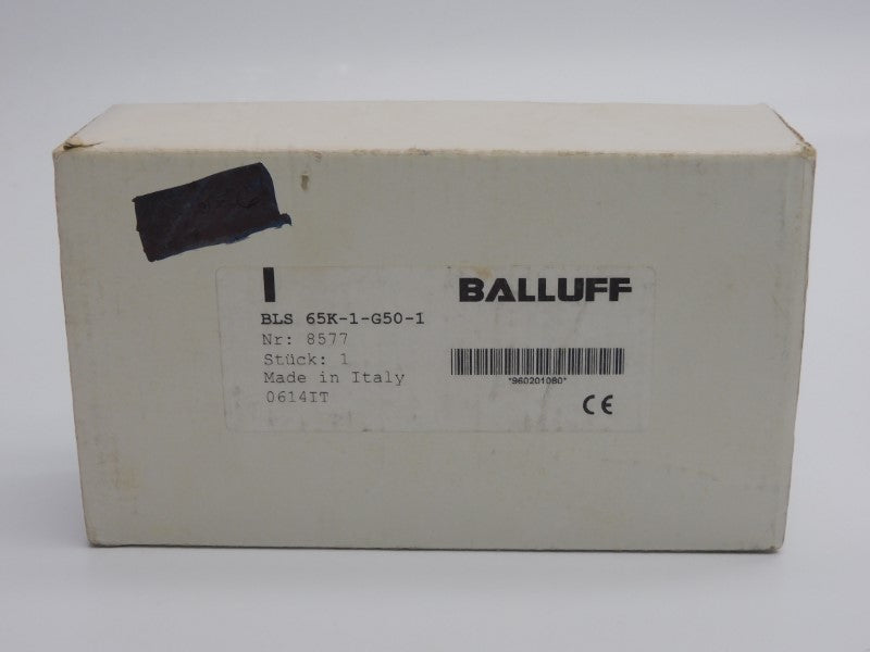 BALLUFF BLS65K-1-G50-1 8577 NSMP