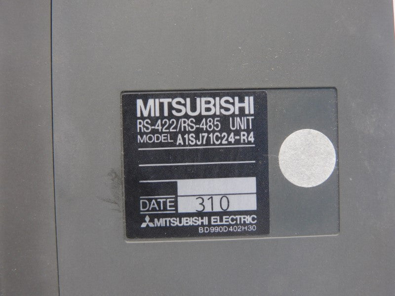 MITSUBISHI ELECTRIC A1SJ71C24-R4 (NO COVER) NSNP