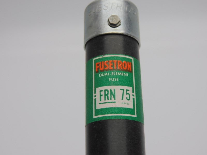 FUSETRON FRN75 250V 75A NSNP