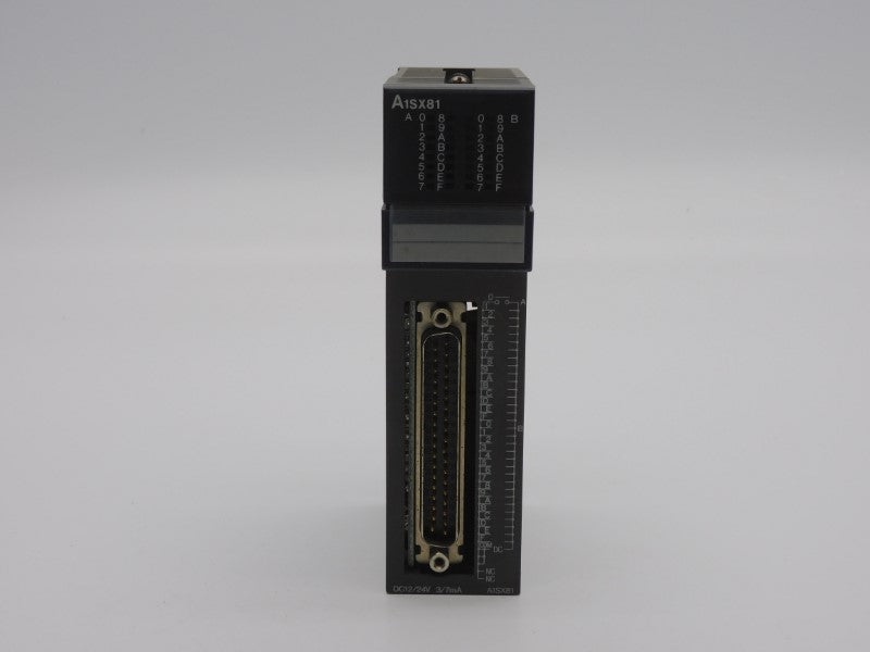 MITSUBISHI A1SX81 12/24VDC NSNP