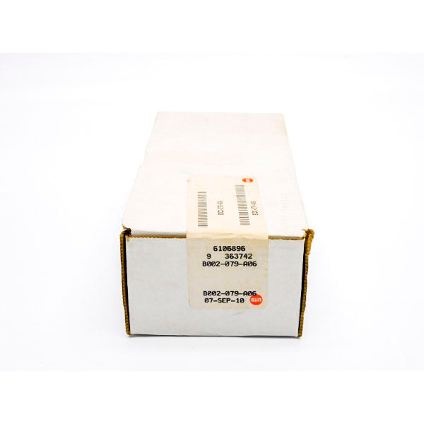 SUN HYDRUALICS B002-079-A06 NSFS