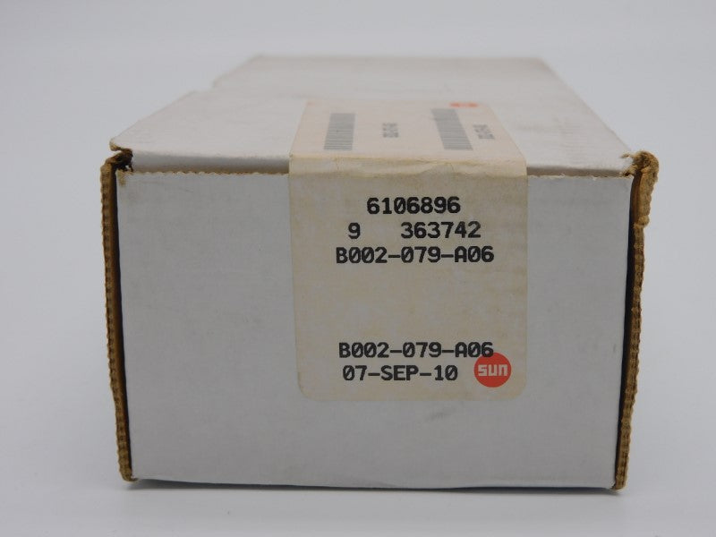 SUN HYDRUALICS B002-079-A06 NSFS