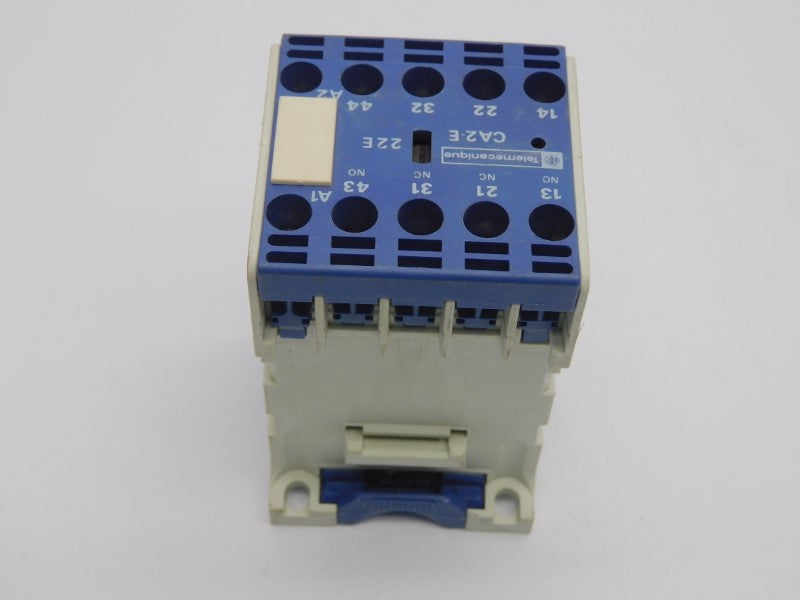 TELEMECANIQUE CA2-EN322 24V 6A NSNP