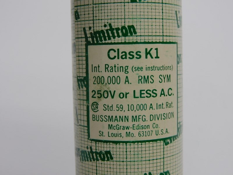 LIMITRON KTN200 250V 200A NSNP
