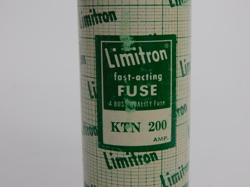 LIMITRON KTN200 250V 200A NSNP